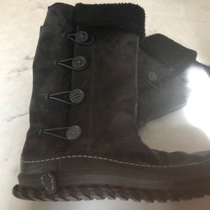 Women’s Black Nike Boots